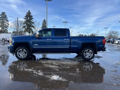 2019 Chevrolet Silverado 2500 HD High Country