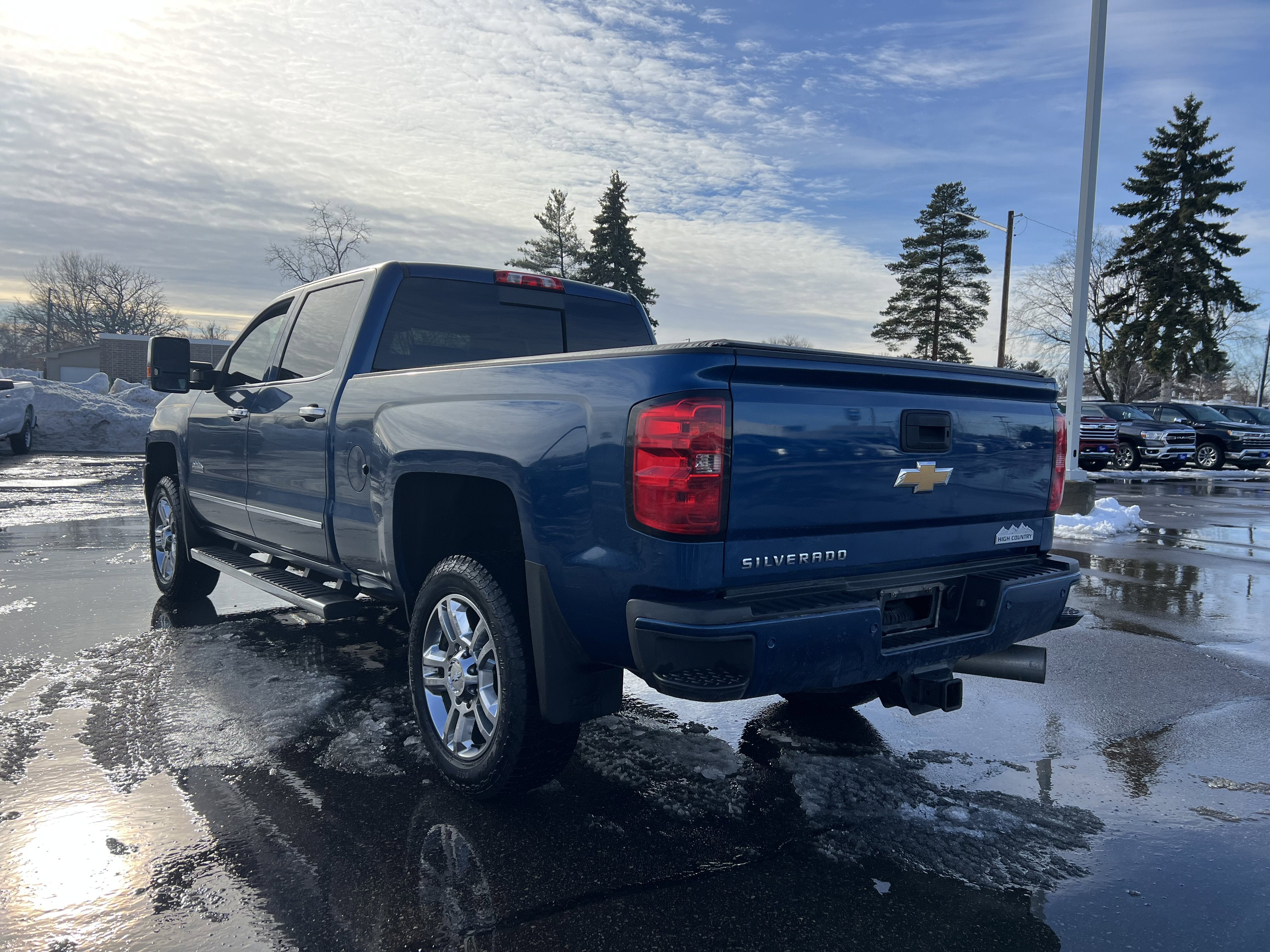 2019 Chevrolet Silverado 2500 HD High Country