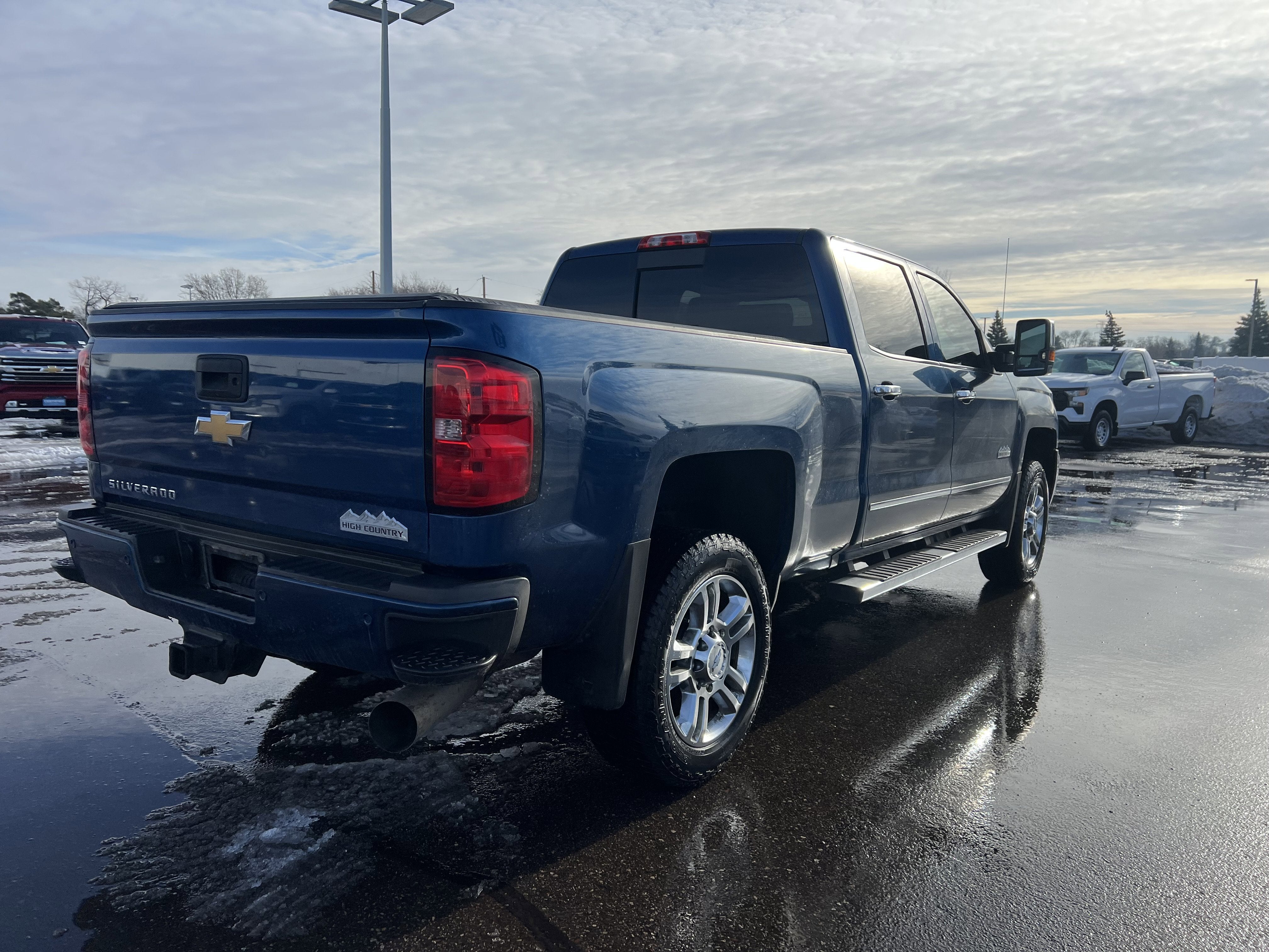 2019 Chevrolet Silverado 2500 HD High Country