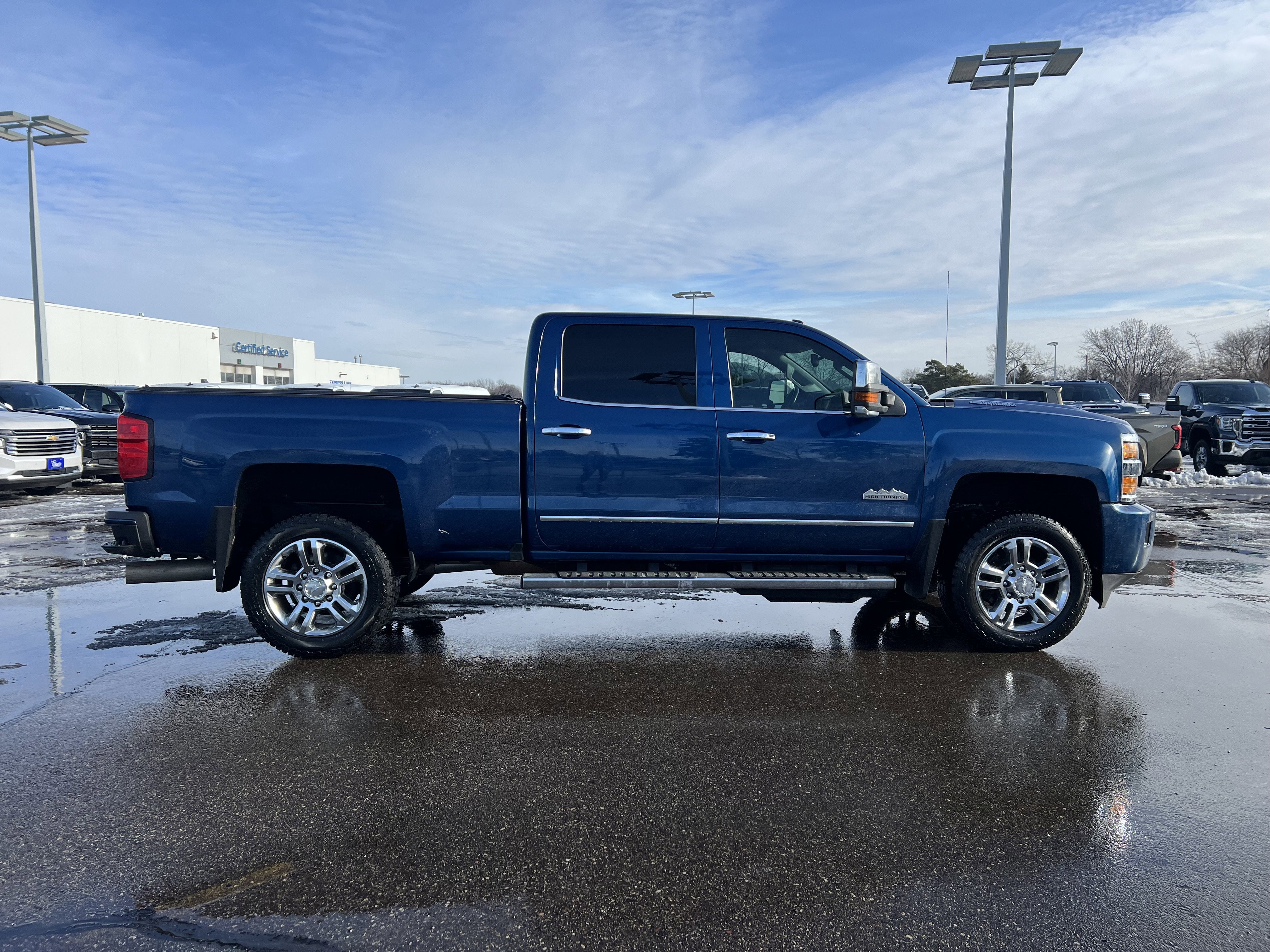 2019 Chevrolet Silverado 2500 HD High Country