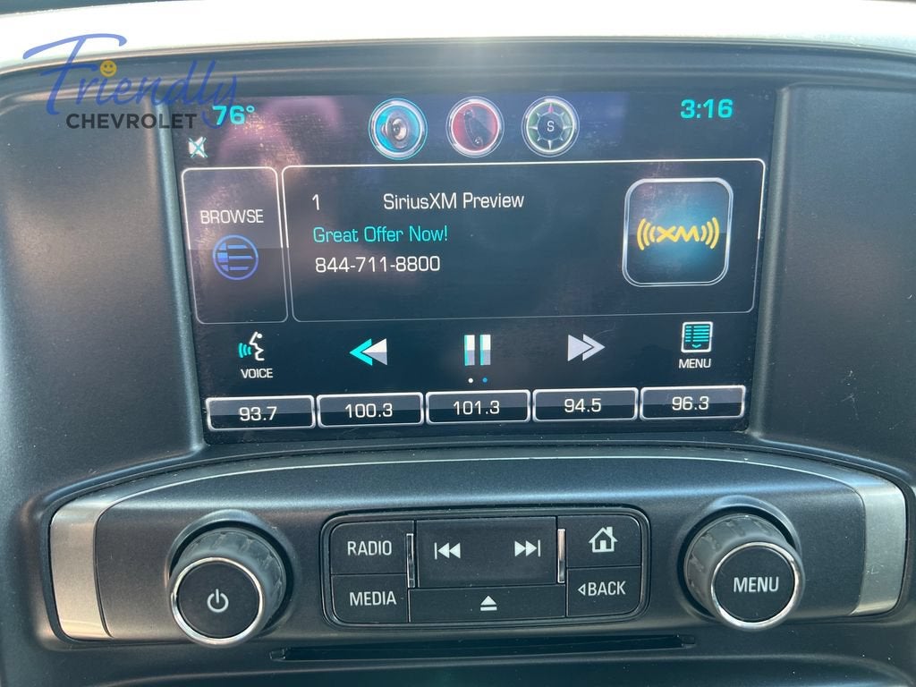 2015 Chevrolet Silverado 2500 HD LT