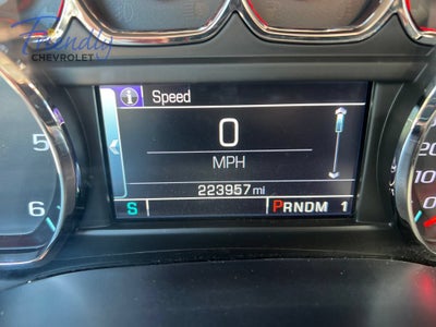 2015 Chevrolet Silverado 2500 HD LT