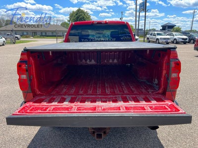 2015 Chevrolet Silverado 2500 HD LT