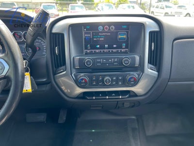 2015 Chevrolet Silverado 2500 HD LT