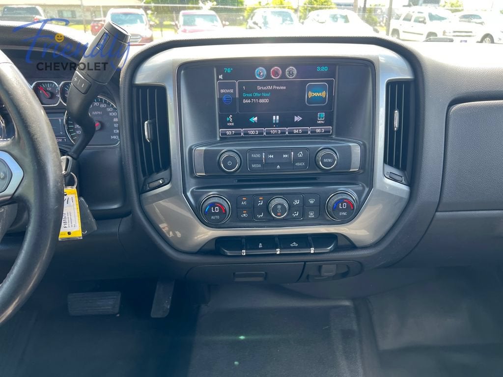 2015 Chevrolet Silverado 2500 HD LT