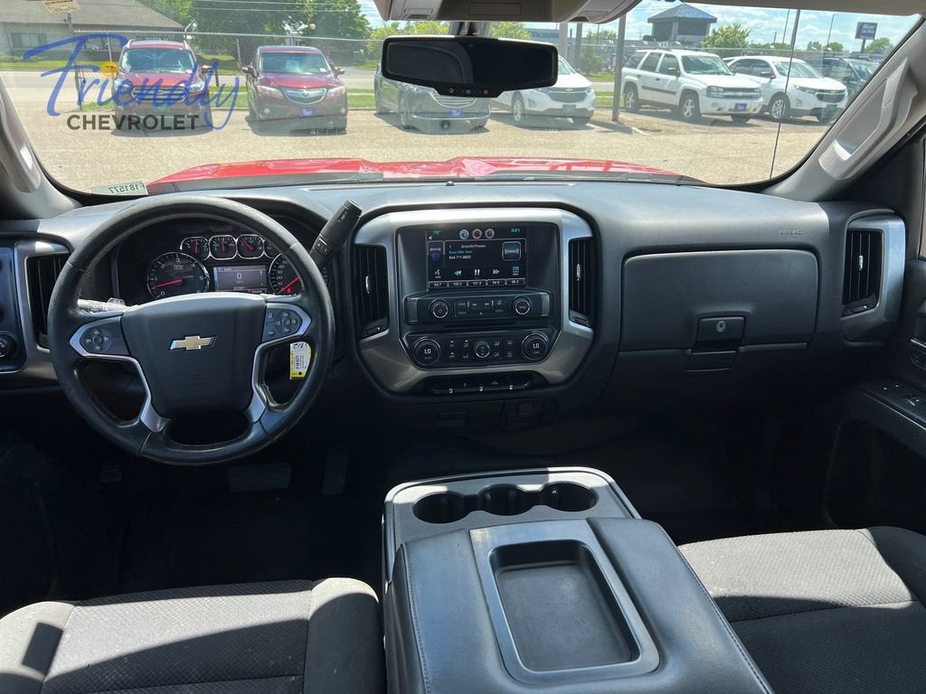 2015 Chevrolet Silverado 2500 HD LT