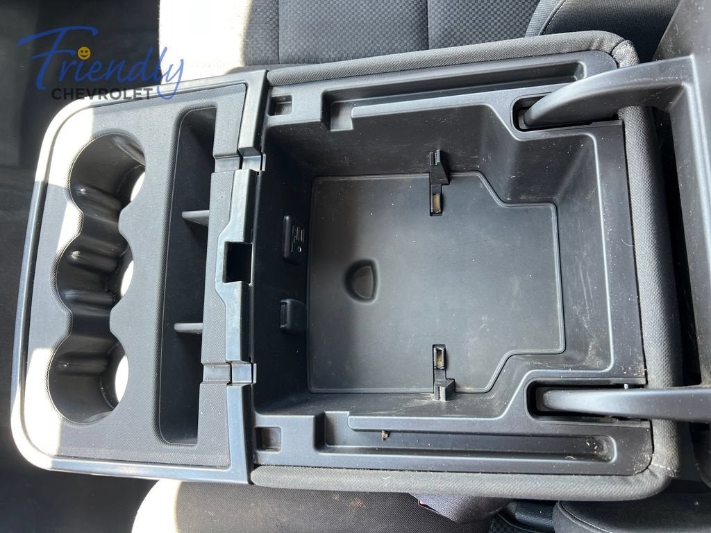 2015 Chevrolet Silverado 2500 HD LT