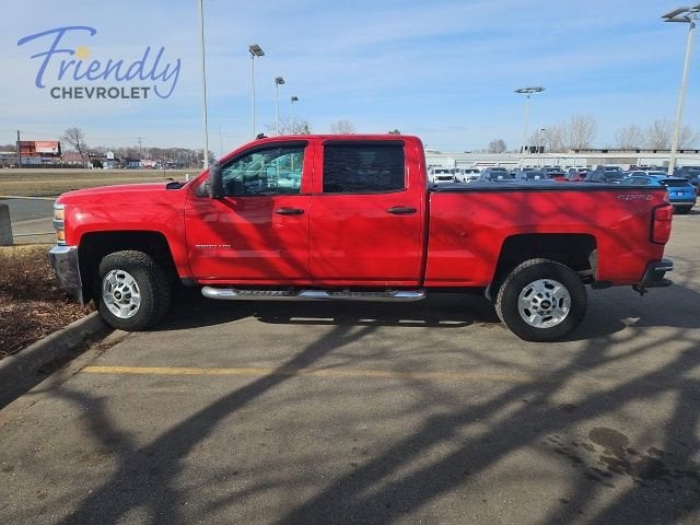 2015 Chevrolet Silverado 2500 HD LT