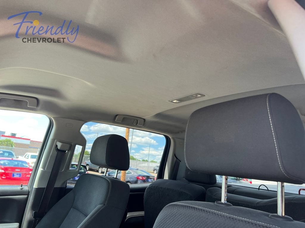 2015 Chevrolet Silverado 2500 HD LT