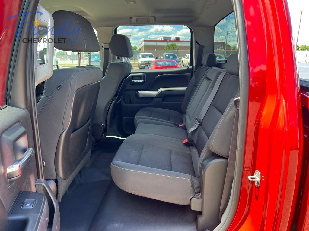 2015 Chevrolet Silverado 2500 HD LT