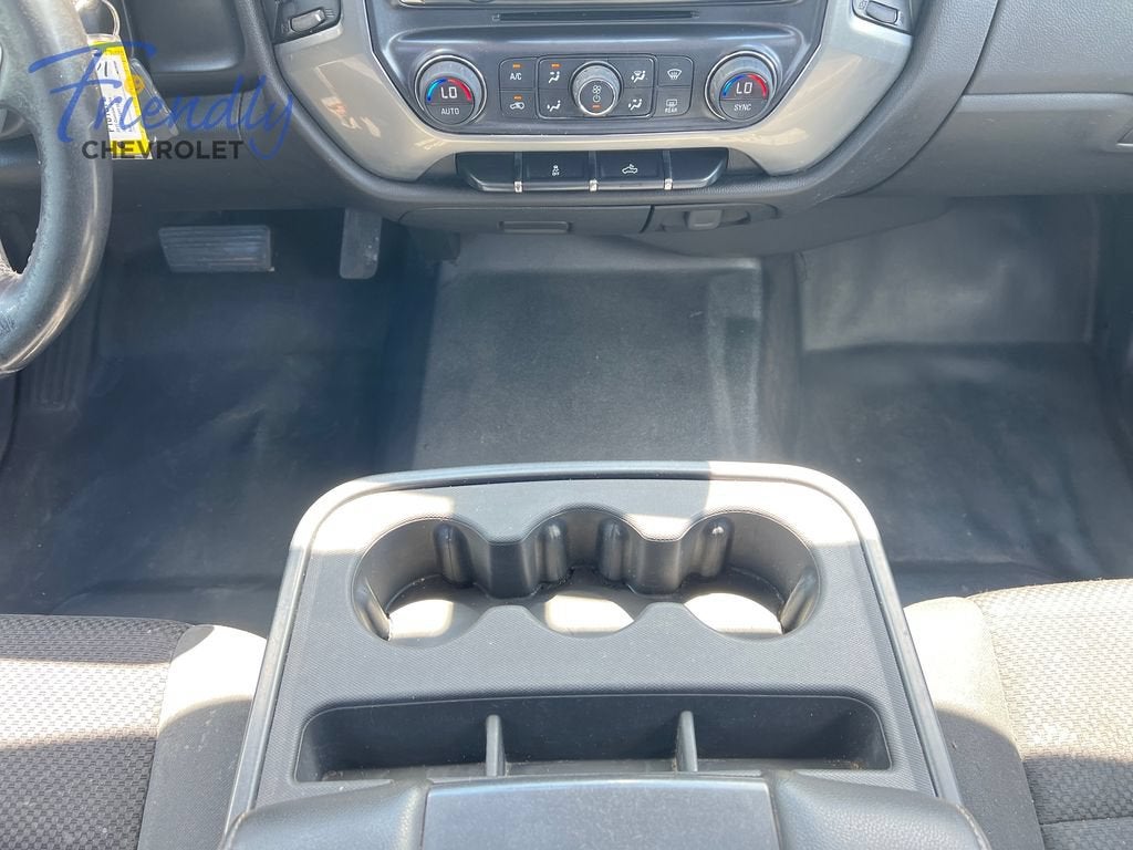 2015 Chevrolet Silverado 2500 HD LT