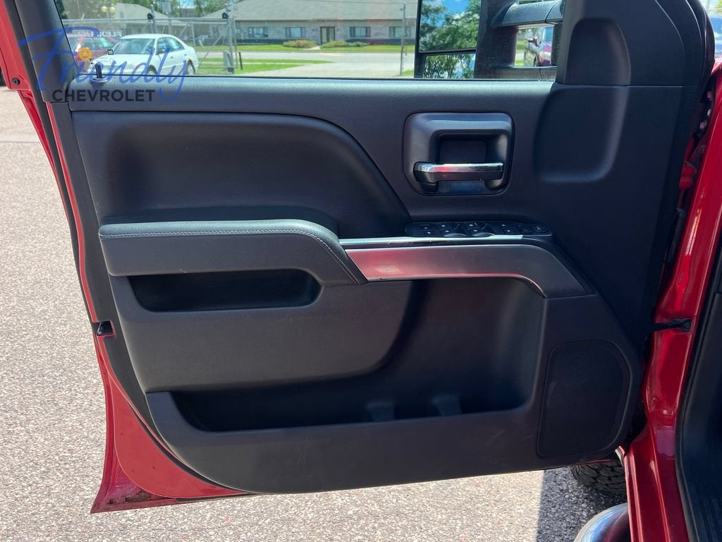 2015 Chevrolet Silverado 2500 HD LT