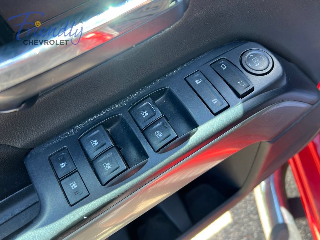 2015 Chevrolet Silverado 2500 HD LT