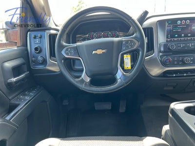 2015 Chevrolet Silverado 2500 HD LT