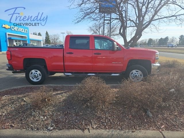 2015 Chevrolet Silverado 2500 HD LT