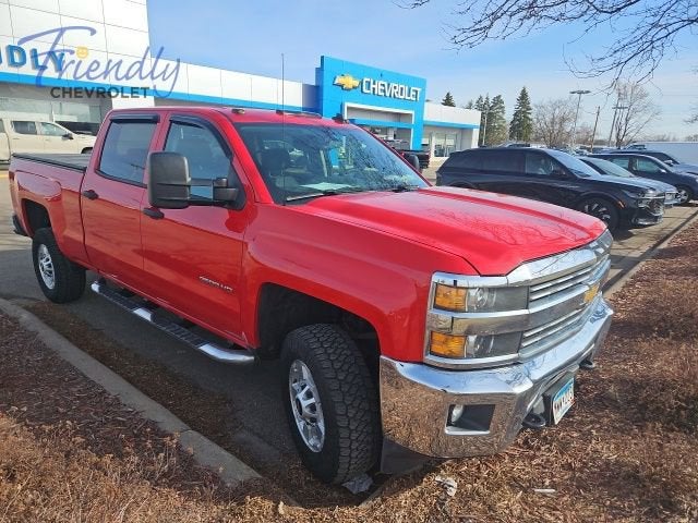 2015 Chevrolet Silverado 2500 HD LT