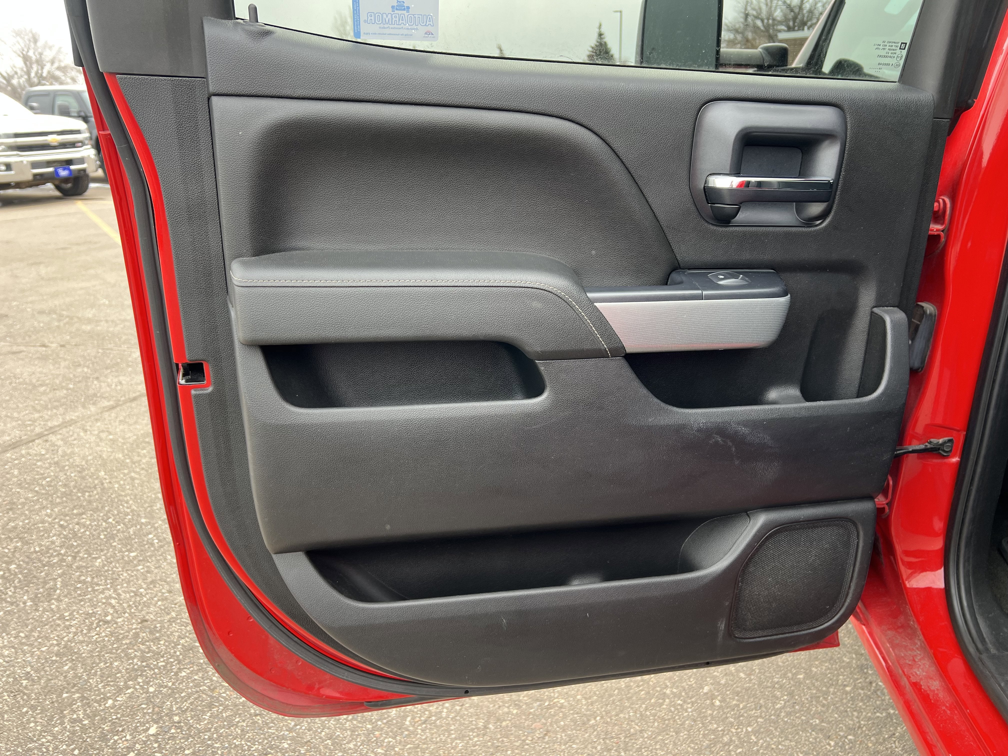 2015 Chevrolet Silverado 2500 HD LTZ