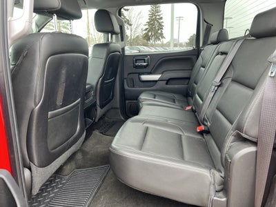 2015 Chevrolet Silverado 2500 HD LTZ