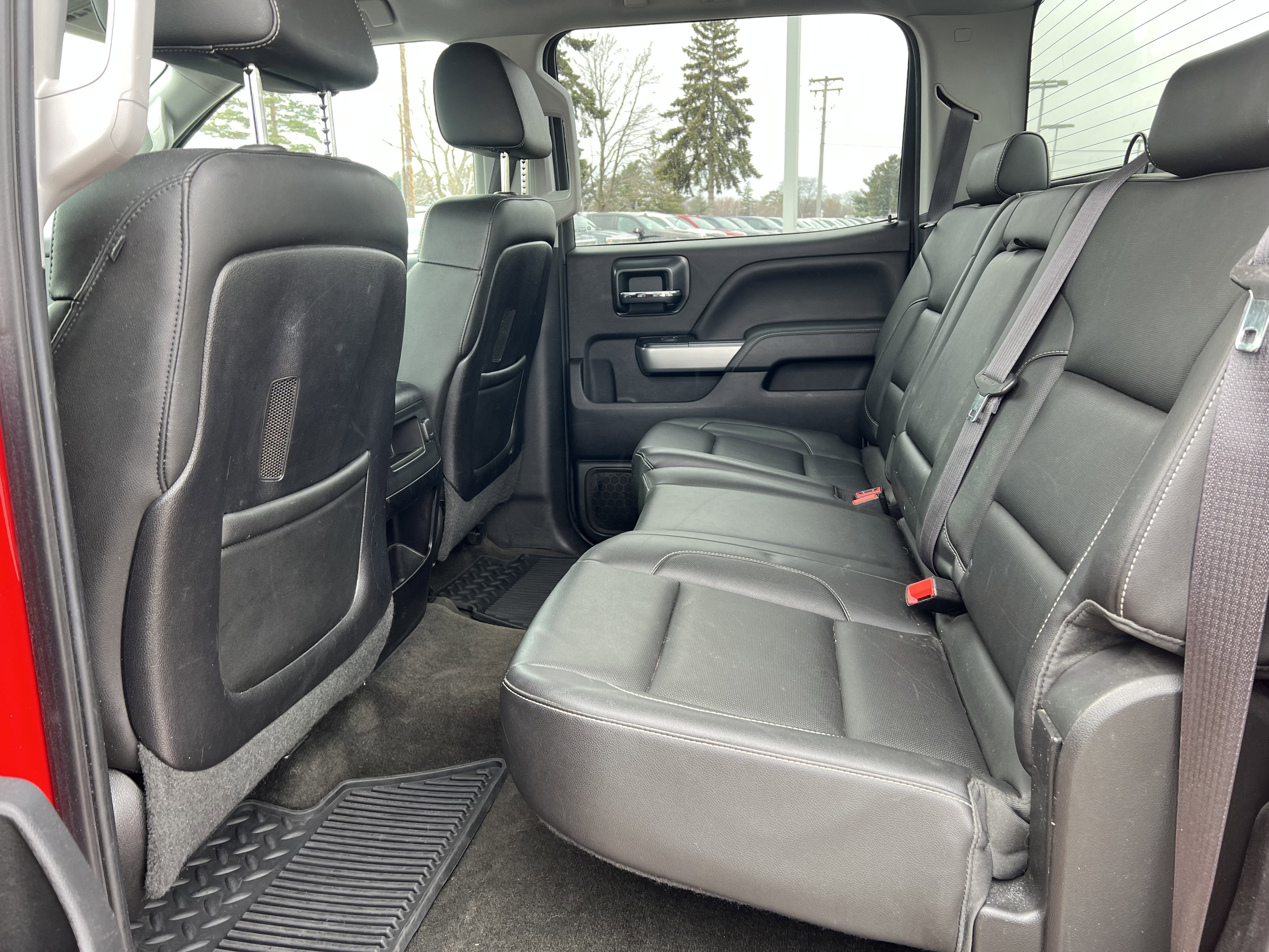 2015 Chevrolet Silverado 2500 HD LTZ