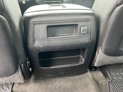 2015 Chevrolet Silverado 2500 HD LTZ