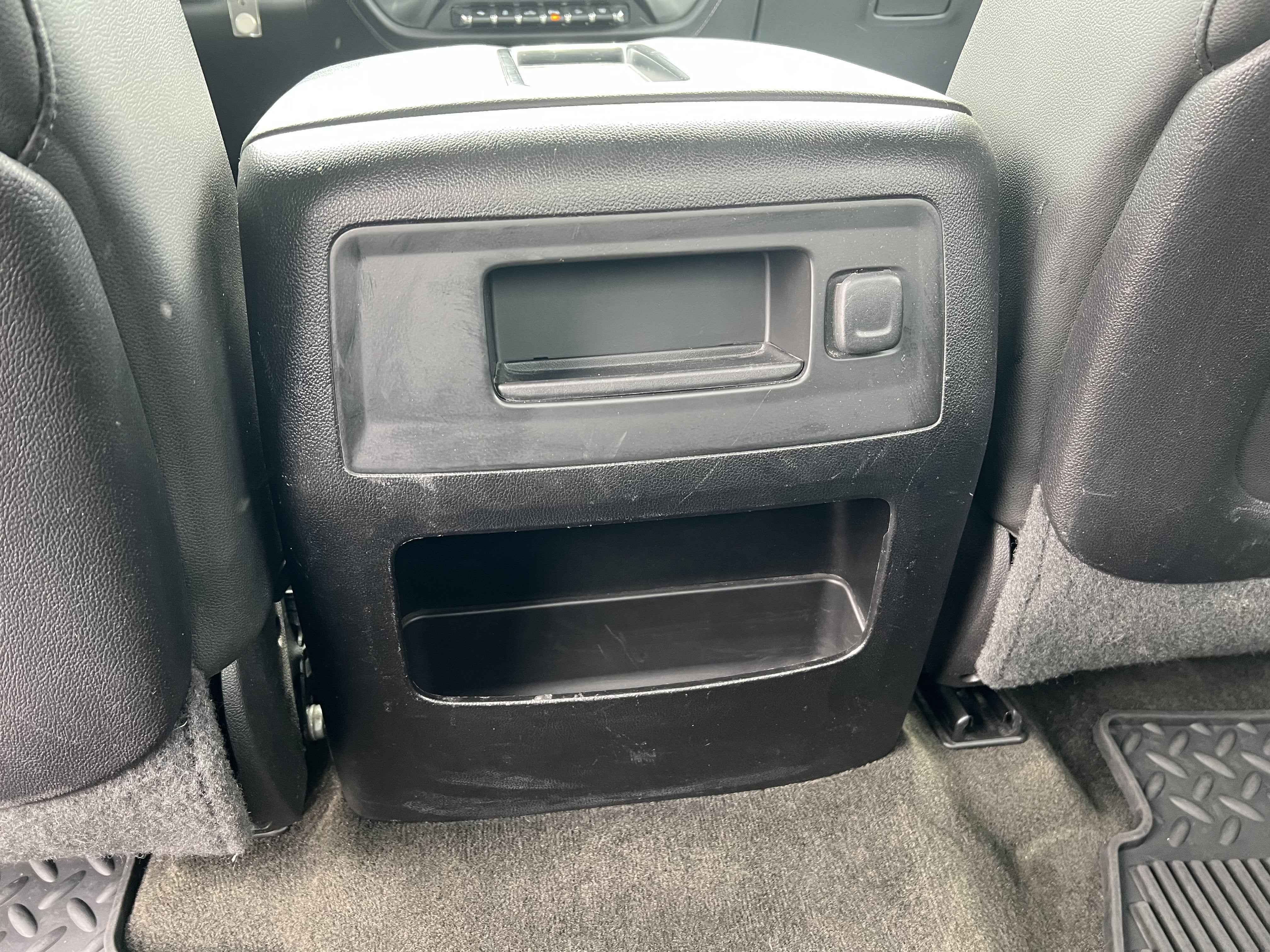 2015 Chevrolet Silverado 2500 HD LTZ