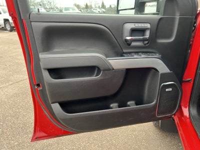 2015 Chevrolet Silverado 2500 HD LTZ