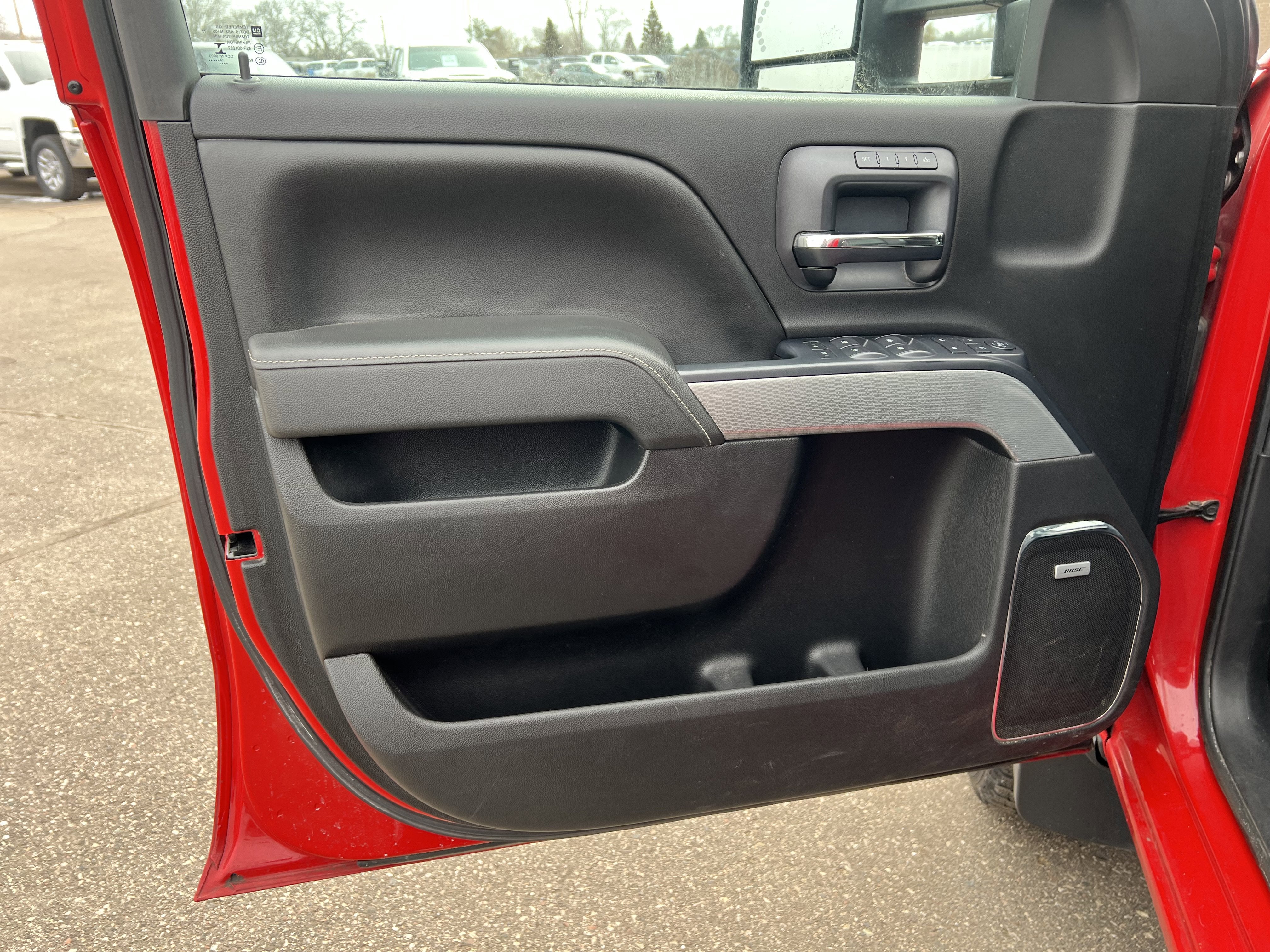 2015 Chevrolet Silverado 2500 HD LTZ