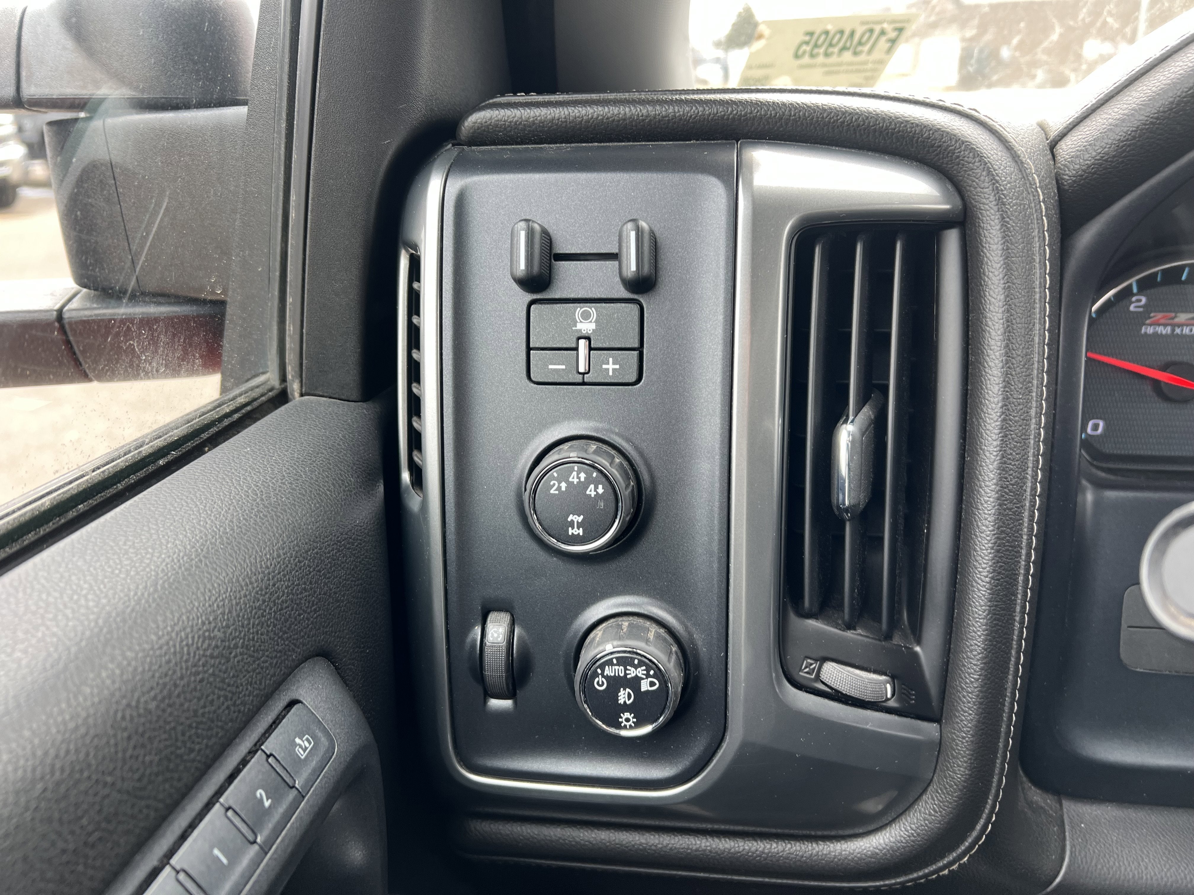 2015 Chevrolet Silverado 2500 HD LTZ