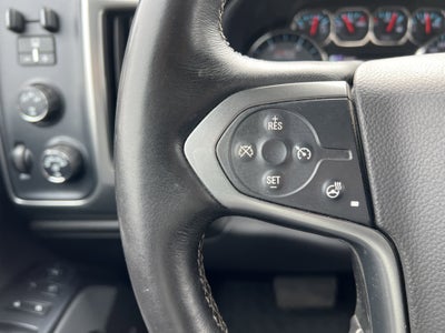 2015 Chevrolet Silverado 2500 HD LTZ