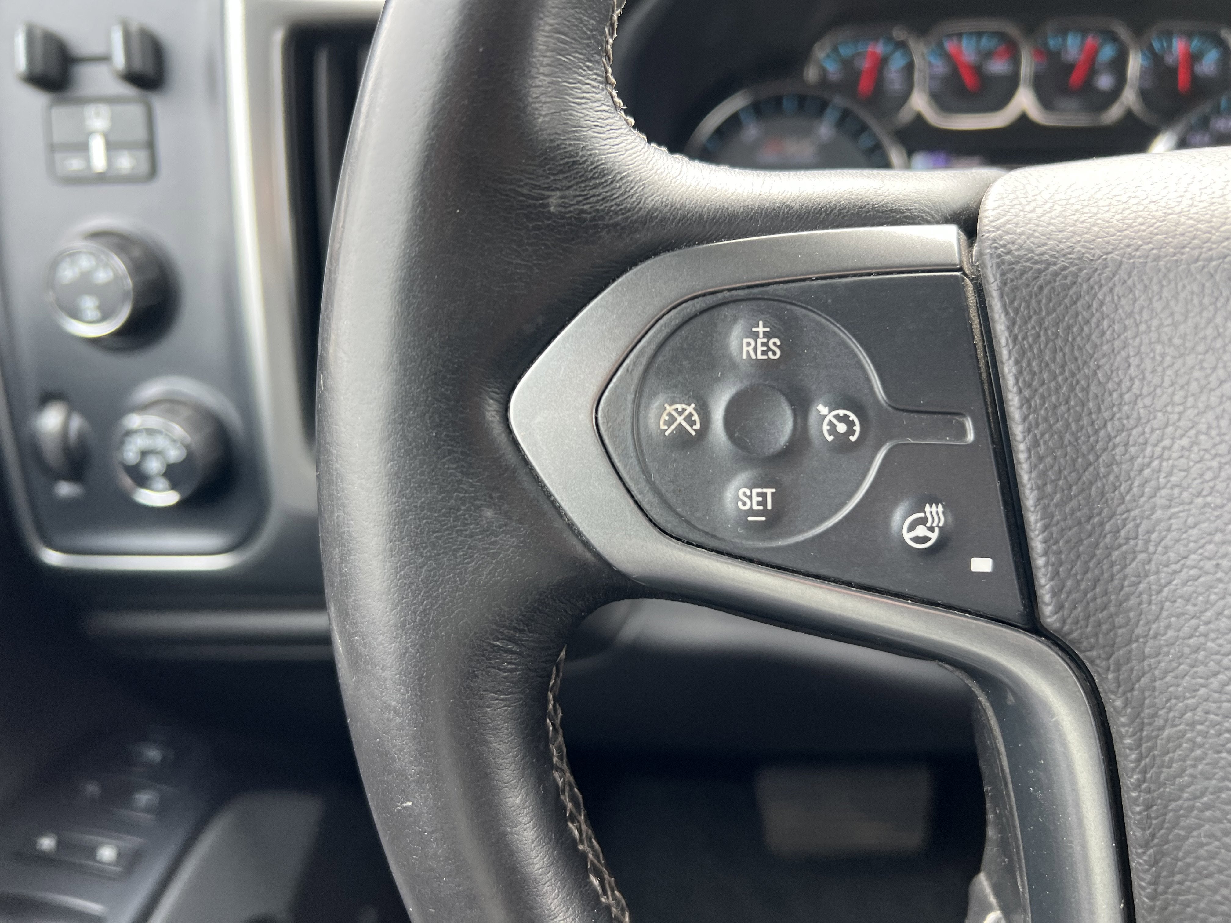 2015 Chevrolet Silverado 2500 HD LTZ