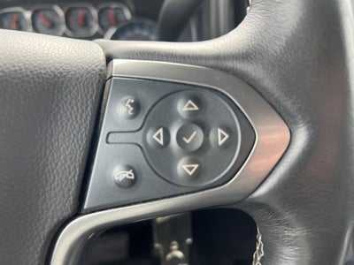 2015 Chevrolet Silverado 2500 HD LTZ