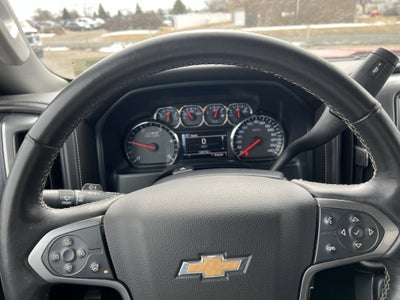 2015 Chevrolet Silverado 2500 HD LTZ