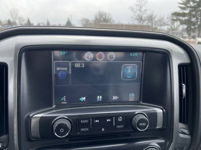 2015 Chevrolet Silverado 2500 HD LTZ