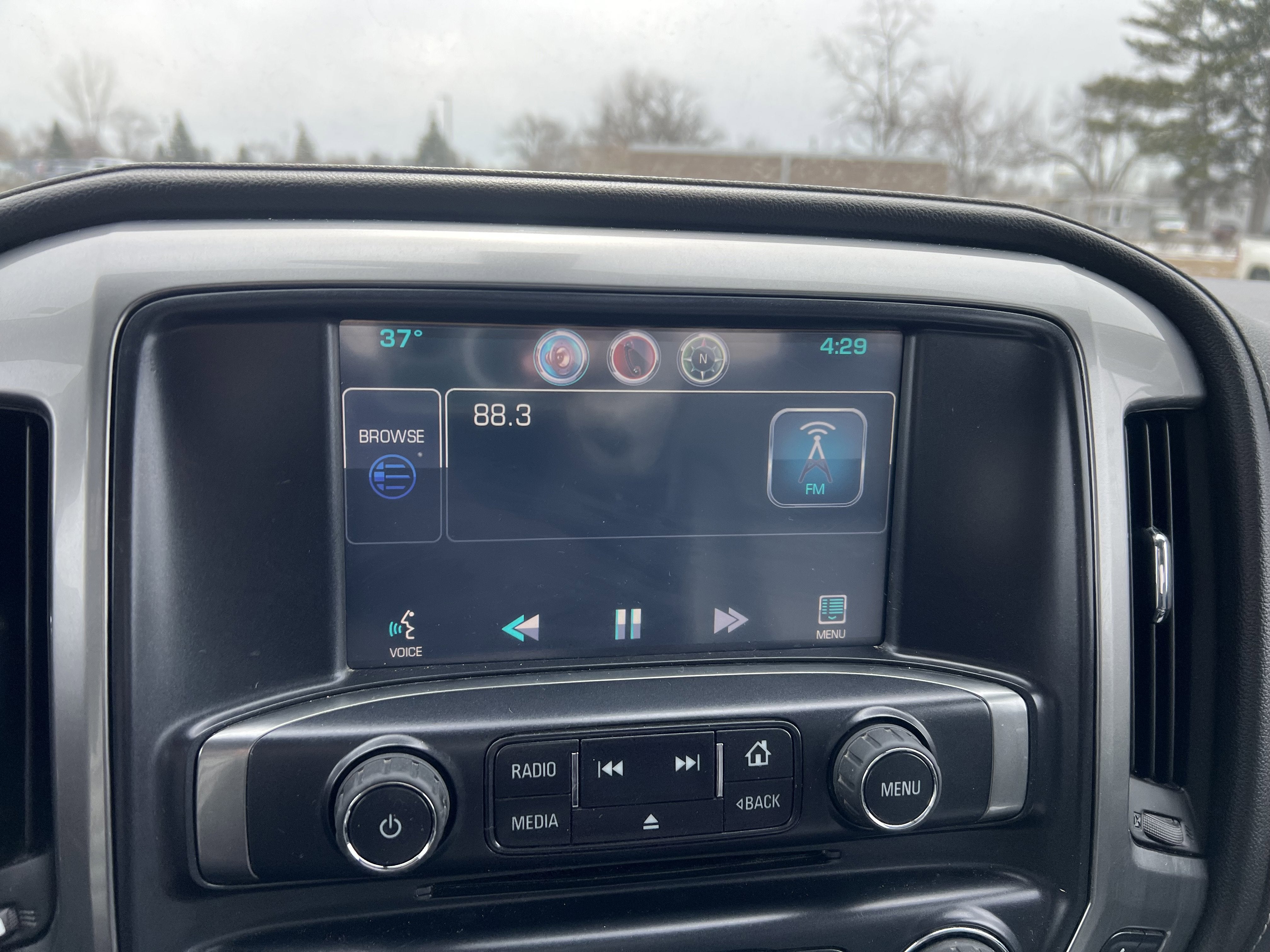 2015 Chevrolet Silverado 2500 HD LTZ