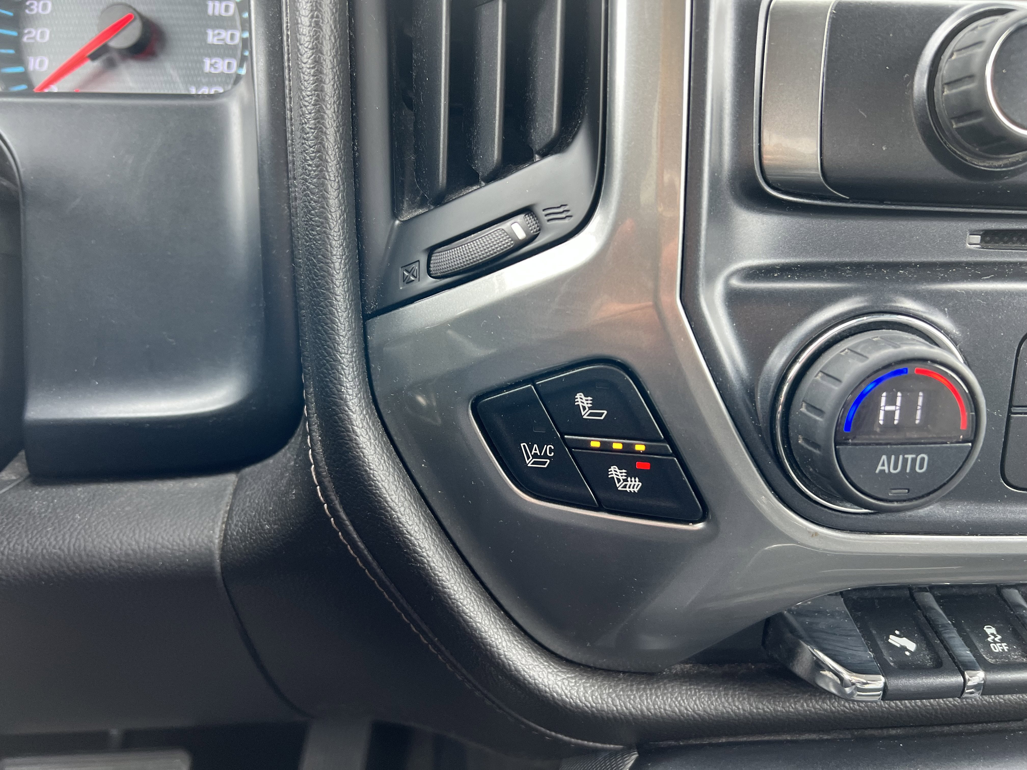 2015 Chevrolet Silverado 2500 HD LTZ