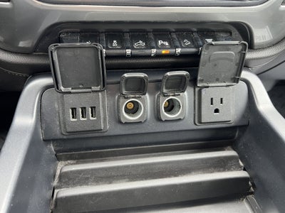 2015 Chevrolet Silverado 2500 HD LTZ