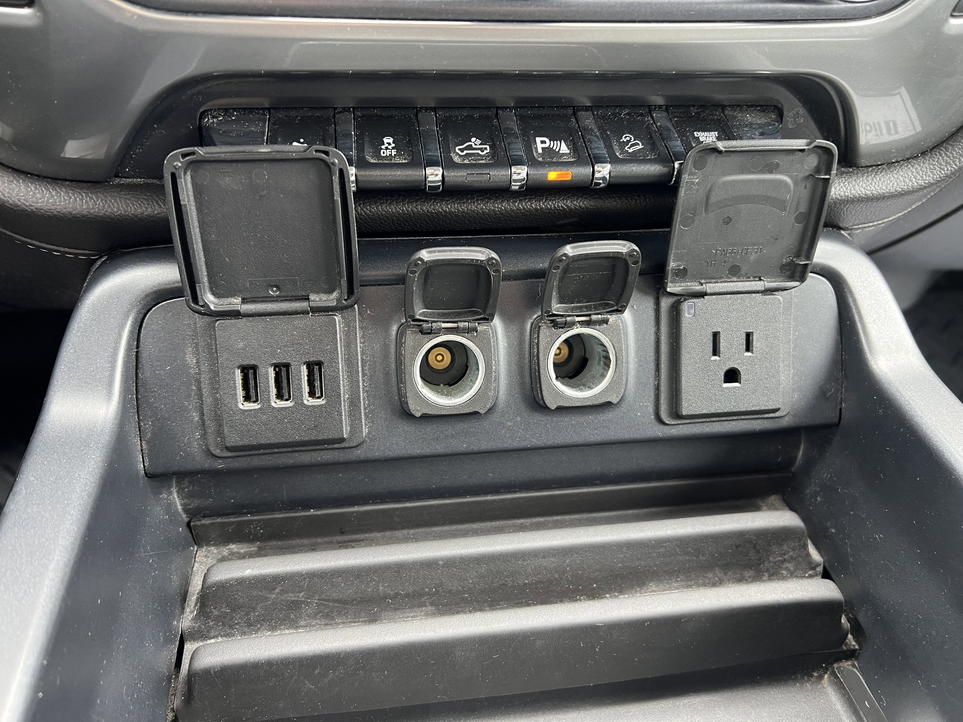 2015 Chevrolet Silverado 2500 HD LTZ