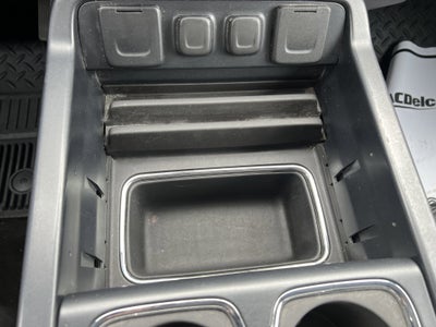 2015 Chevrolet Silverado 2500 HD LTZ