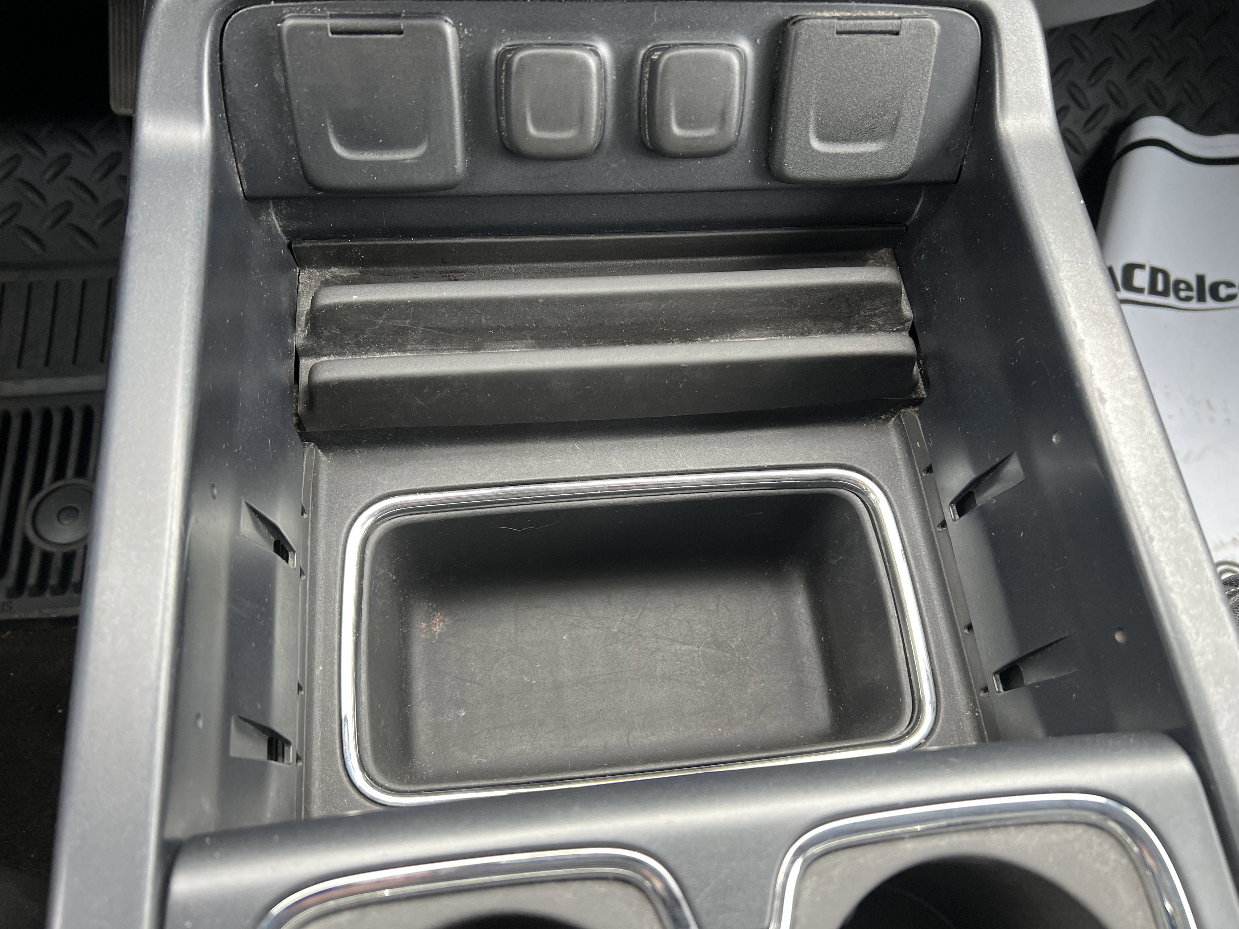 2015 Chevrolet Silverado 2500 HD LTZ