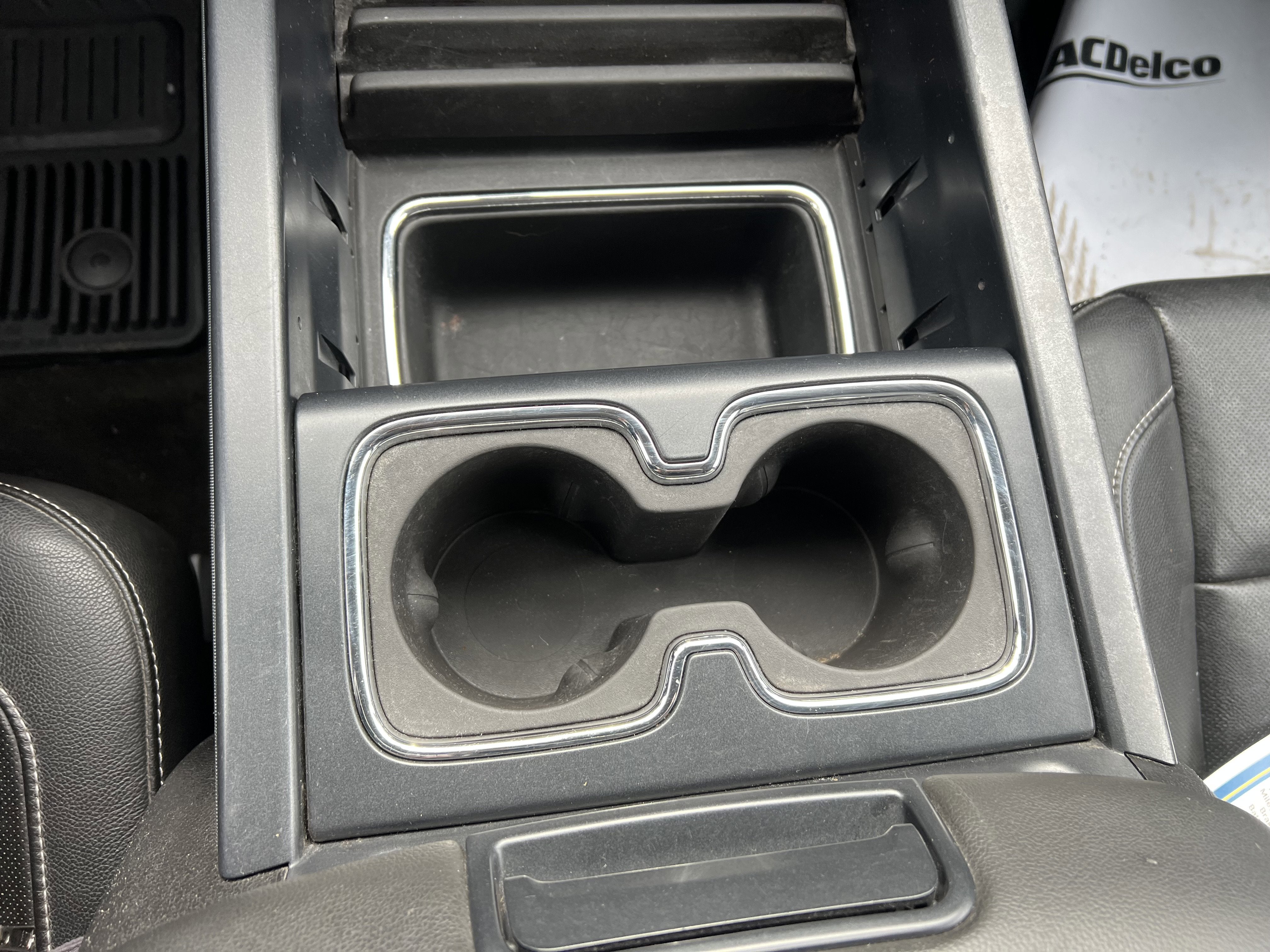 2015 Chevrolet Silverado 2500 HD LTZ