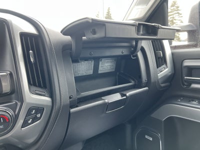 2015 Chevrolet Silverado 2500 HD LTZ