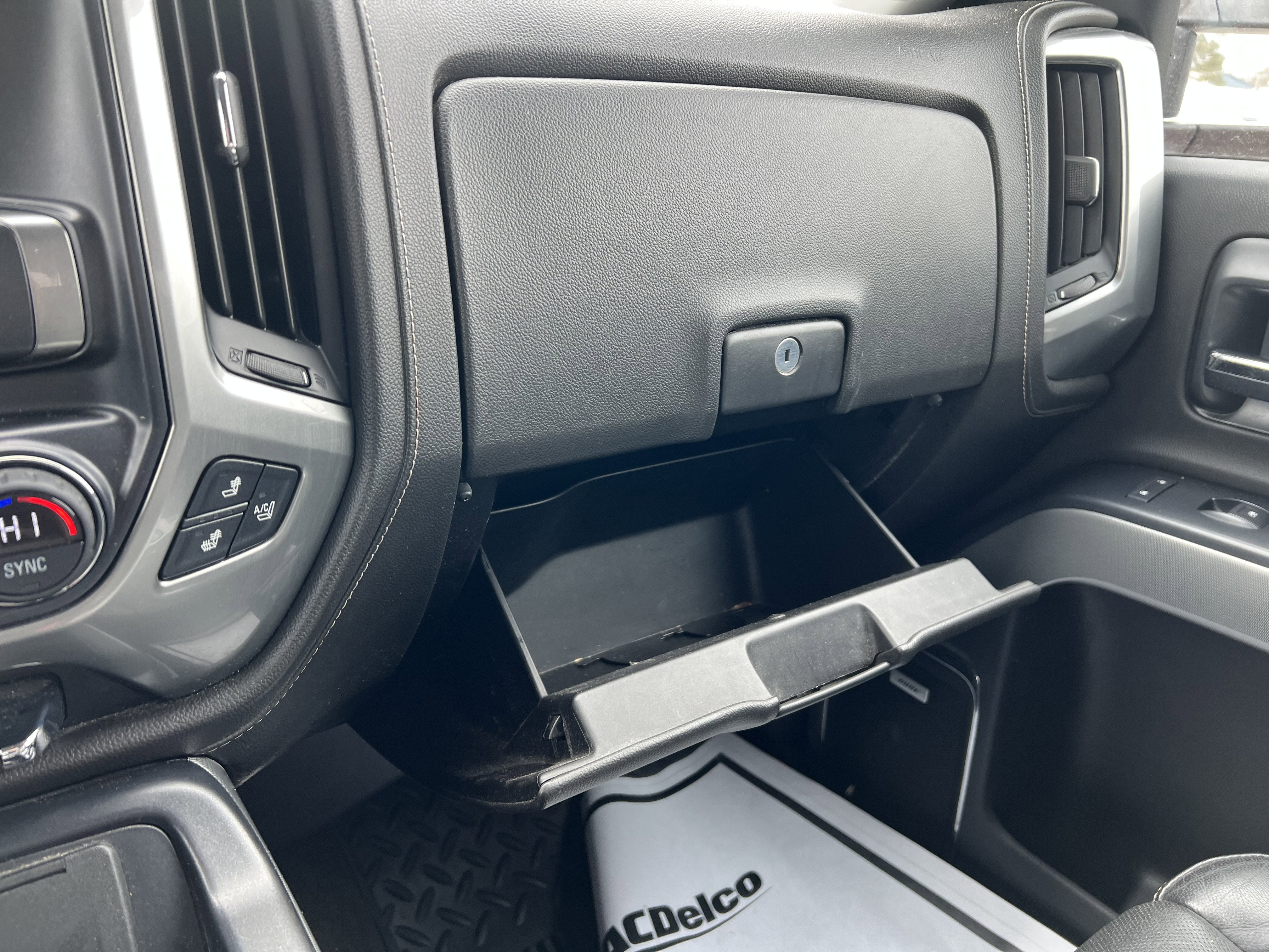 2015 Chevrolet Silverado 2500 HD LTZ