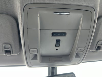 2015 Chevrolet Silverado 2500 HD LTZ