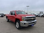 2015 Chevrolet Silverado 2500 HD LTZ