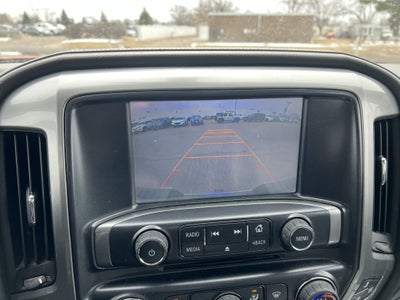 2015 Chevrolet Silverado 2500 HD LTZ