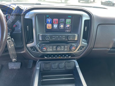 2016 Chevrolet Silverado 2500 HD LTZ