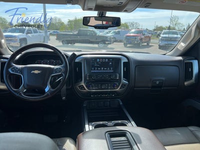 2016 Chevrolet Silverado 2500 HD LTZ