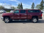 2016 Chevrolet Silverado 2500 HD LTZ