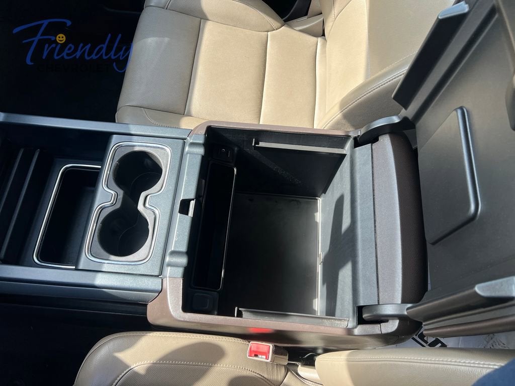 2016 Chevrolet Silverado 2500 HD LTZ