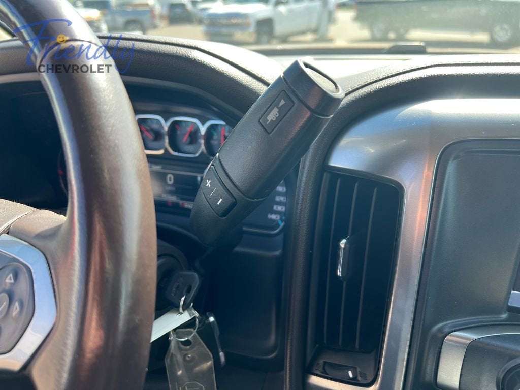 2016 Chevrolet Silverado 2500 HD LTZ